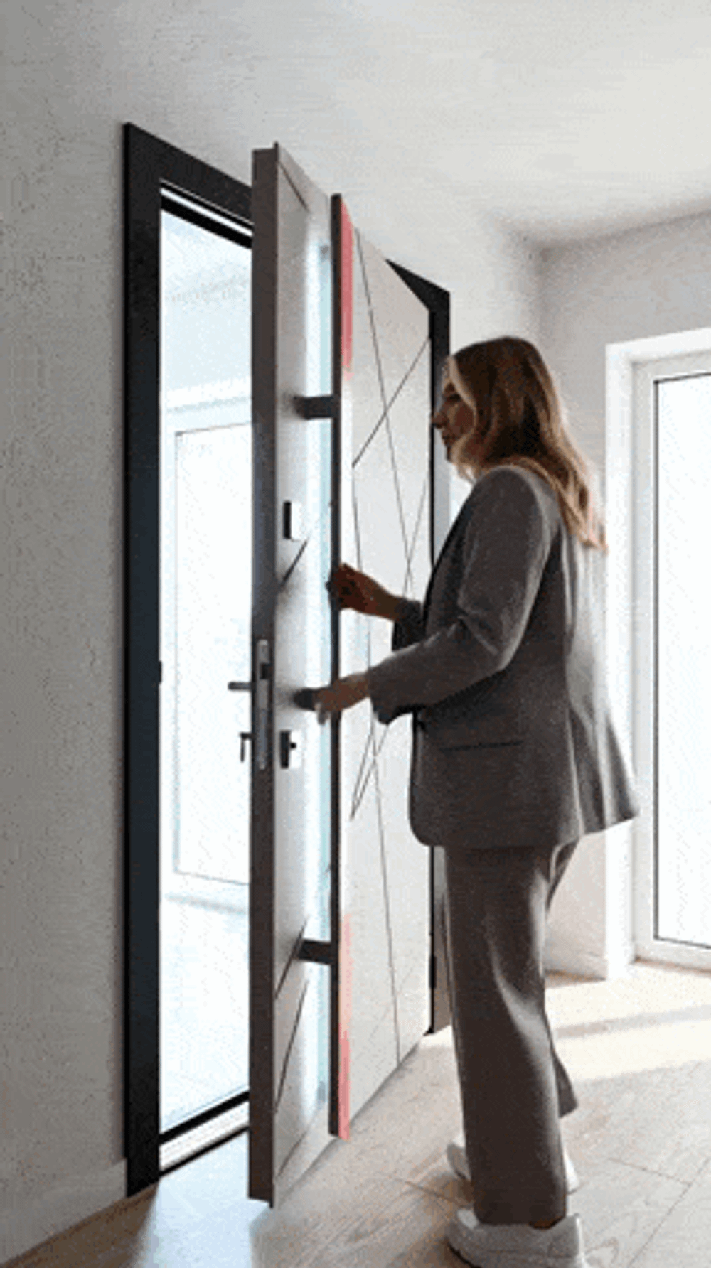 Арт. 60х30 PVC Premium Blade, L-2000 мм