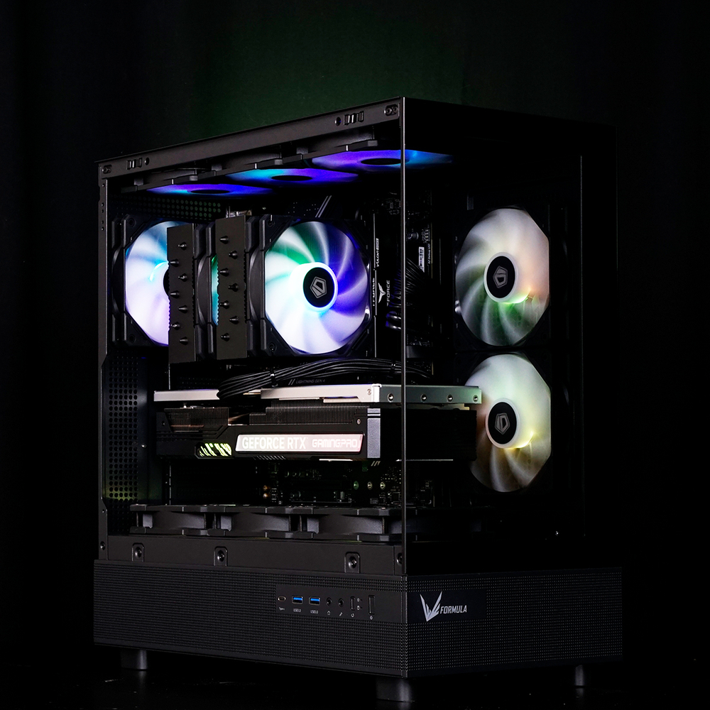 Ryzen 7 7800X3D + RTX 5080 16Gb