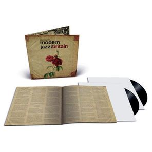 Сборник / Journeys In Modern Jazz - Britain (2LP)