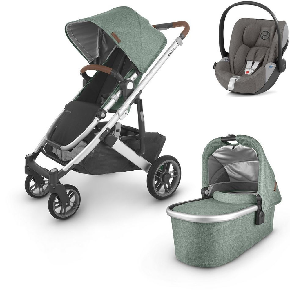 UPPAbaby CRUZ V2 2020 (3 в 1)