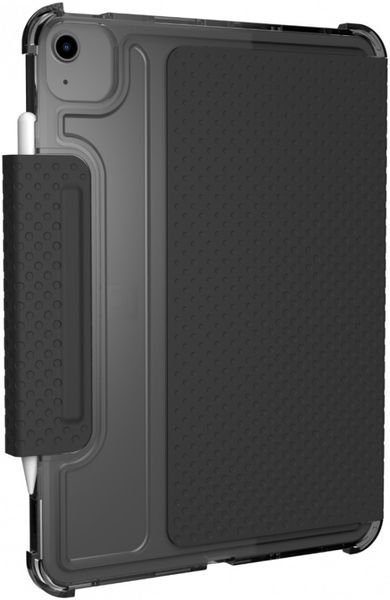 Чехол UAG Lucent для iPad Air 10.9" 2020/Pro 11" 1/2 поколений, черный/прозрачный (Black/Ice)