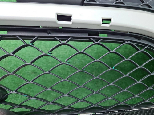 Бампер передний Mercedes GLS X166 (15-19) AMG 63