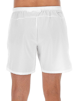 Теннисные шорты Lotto Tech I 7" Short - White
