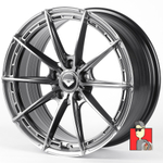 Комплект дисков Vorsteiner 17x7.5 et35 5x108