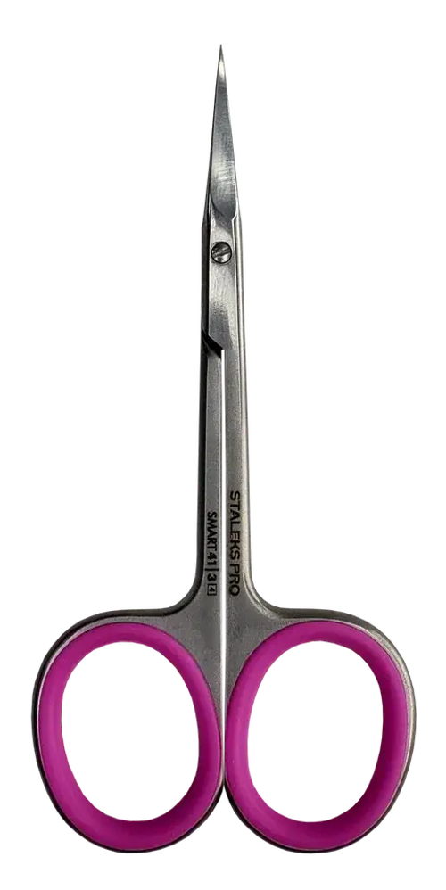 Ножницы с крючком для кутикулы SMART 41 TYPE 3 STALEKS