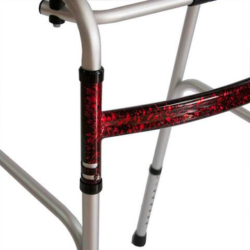 Мега-Оптим PMR812L Ходунки шагающие повышенной грузоподъемности, код ФСС 06-10-01