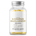 PROBIOLAB B-complex Brain & Memory "В-комплекс Мозг и память" 60 капс