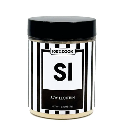 Соевый лецитин, 100%COOK, 70 г