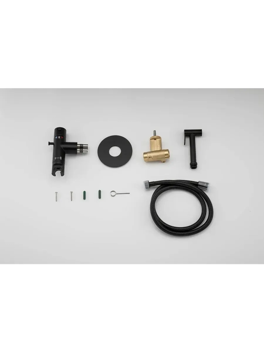 Гигиенический душ с термостатом Gappo G7290-6