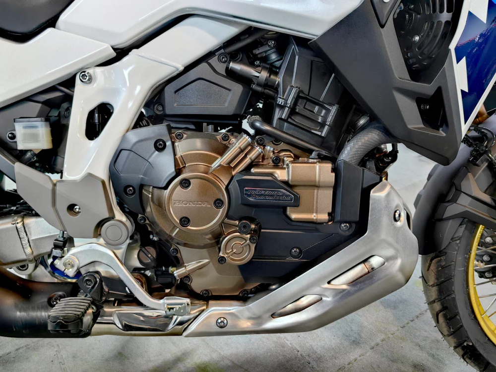 Honda Africa Twin Adventure Sports — CRF1100 D4 (2025 г.)