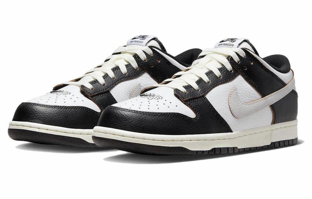 Кроссовки Huf X Nike Dunk Sb "San Francisco"