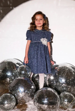 Шарлотта Синий цветок