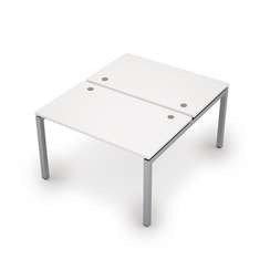 6МБ.5278 Бенч-система на 2 рабочих места (1200*1435*750)