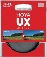 Светофильтр Hoya PL-CIR UX поляризационный 67mm