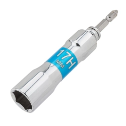 Головка-бита двухсторонняя 17мм Forsage F-4459517C