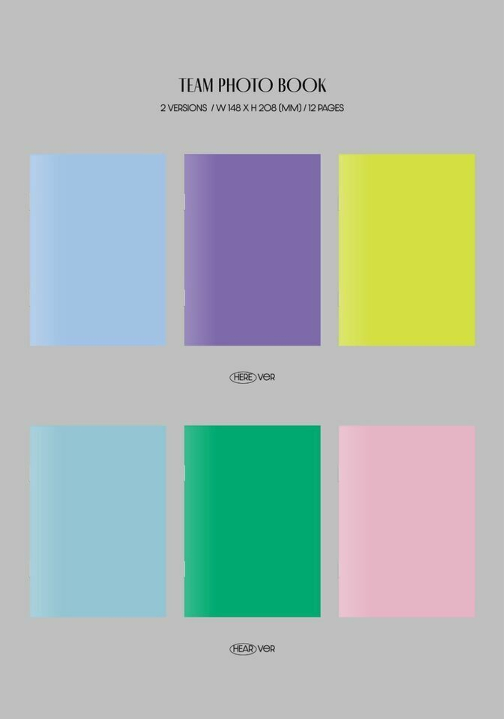 Альбом SEVENTEEN - BEST ALBUM [17 IS RIGHT HERE] (Hear ver.)