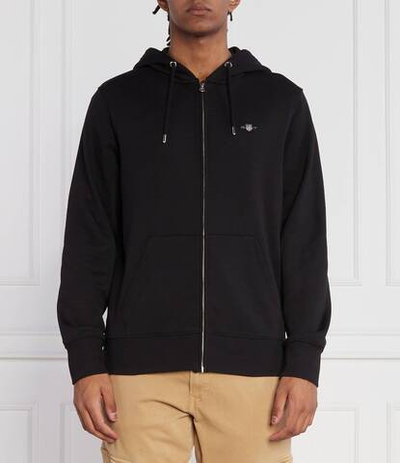 Худи Gant - черный(2007059)