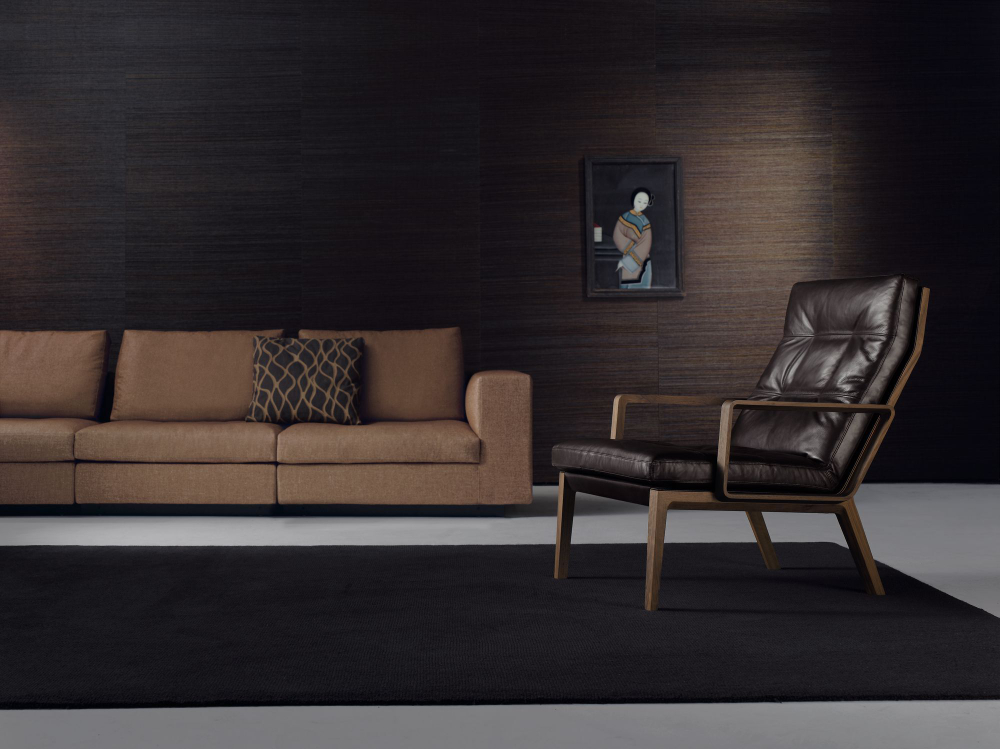 Кресло Walter Knoll Andoo Lounge Chair