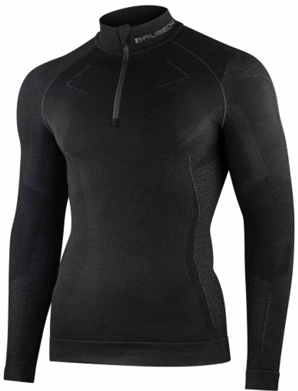 Extreme Merino / Термофутболка / Черный