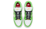 Кроссовки Supreme X Nike Dunk Sb "Mean Green"