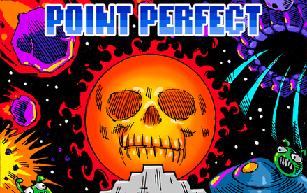 Point Perfect (для ПК, цифровой код доступа)