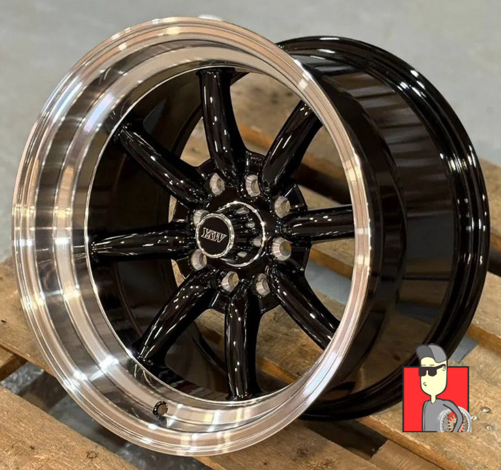 Комплект дисков Watanabe RS 15x8 et0 4x100/4x114.3