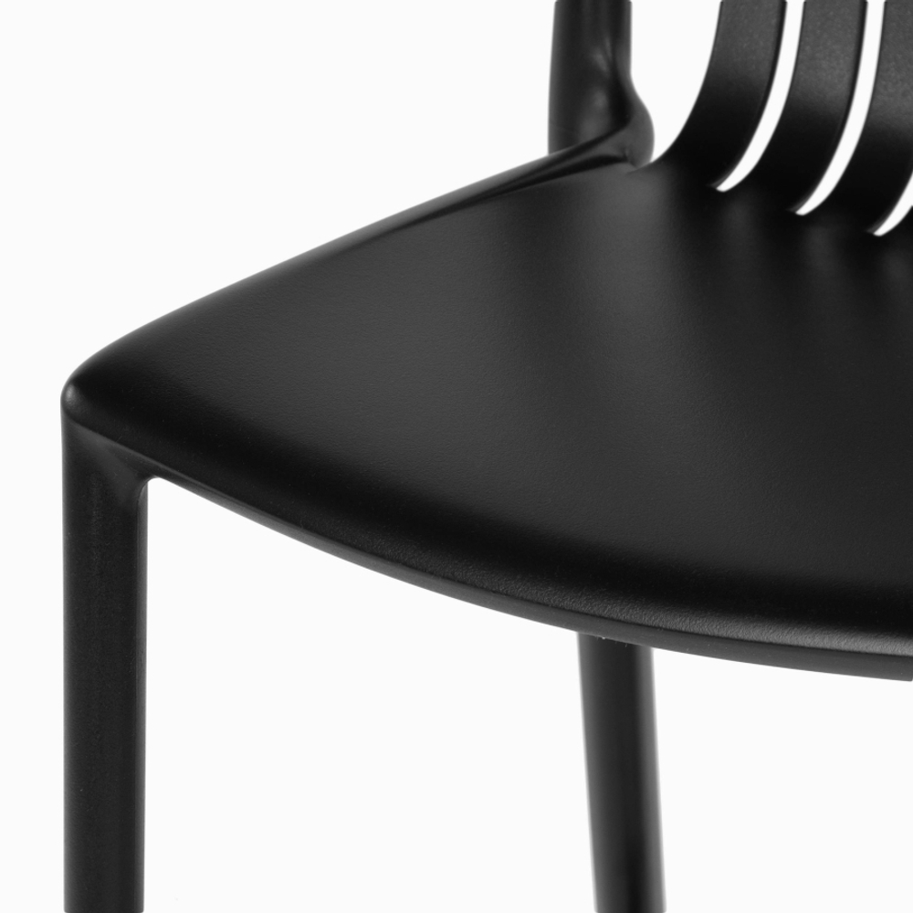 Барный стул Bande Bar черный