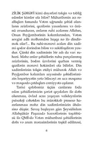 Kölgədə qalan qəhrəmanlar