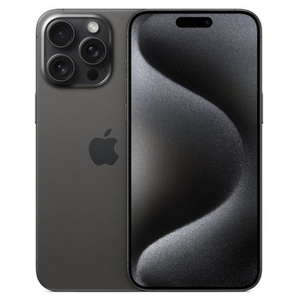 Apple iPhone 15 Pro Max 256Gb Black Titanium eSim
