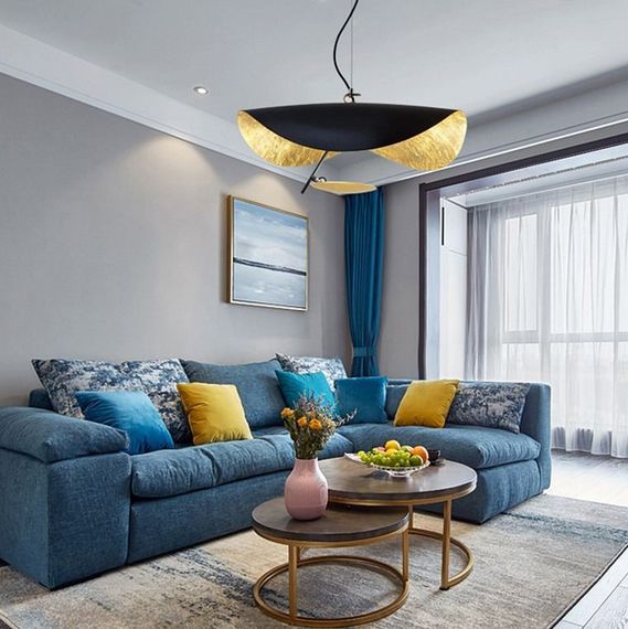 Подвесной светодиодный светильник Imperium Loft Covert 178131-26