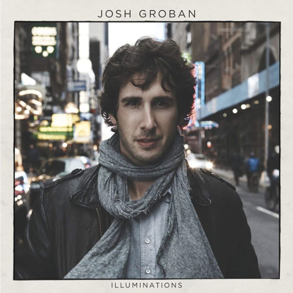 Josh Groban / Illuminations (CD)