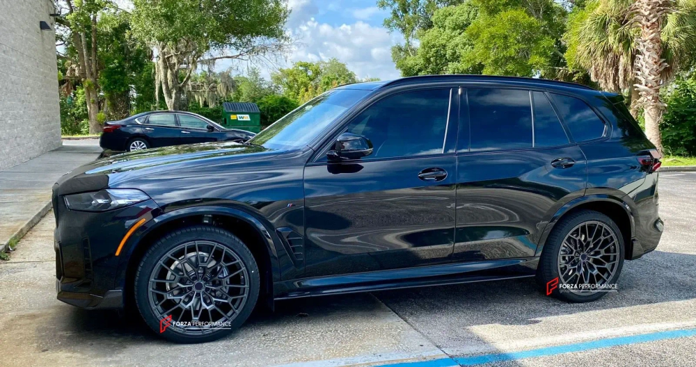 КОВАНЫЕ ДИСКИ ДЛЯ BMW X5 G05 РЕСТАЙЛИНГ 2023 БМВ