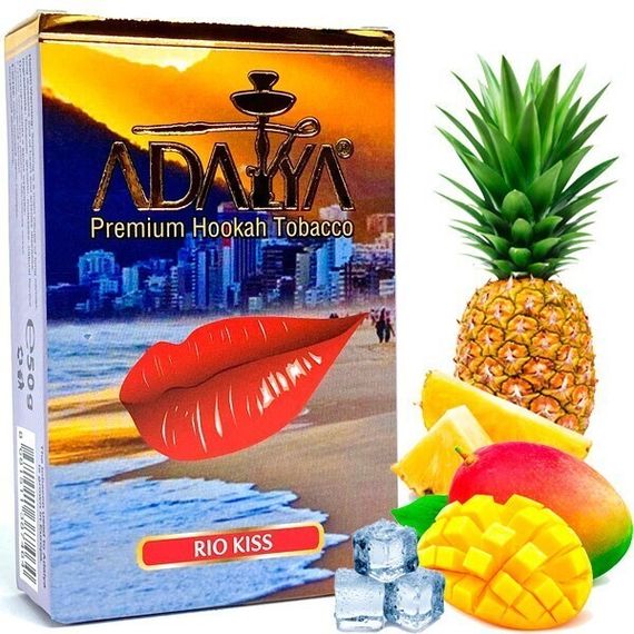 Adalya - Rio Kiss (50г)