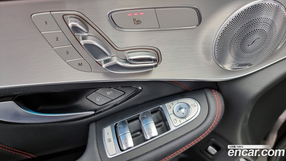 Mercedes-Benz GLC-Class X253 AMG GLC43 4MATIC Coupe (12.2019)