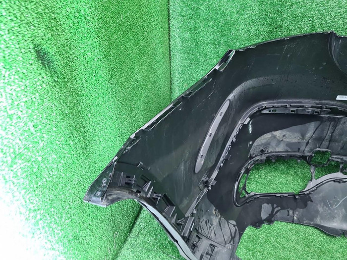 Бампер задний Mercedes GLE c167 (2019-2023) AMG