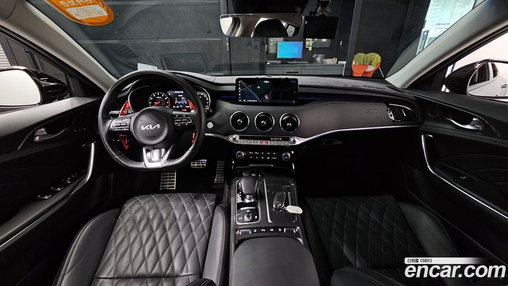 Kia Stinger Meister 2.5 AWD MASTER (06.2022)