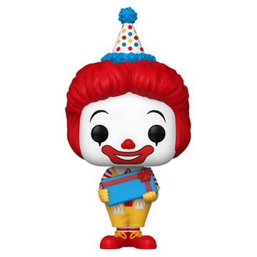 Фигурка Funko POP! Ad Icons McDonalds Birthday Ronald McDonald (180) 73415