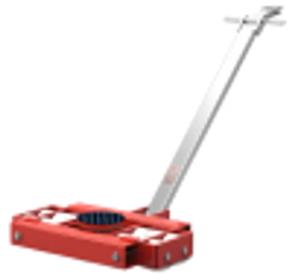 Комплект тележек F30 / L30 грузоподьемностью 60 тонн, GKS-Perfekt