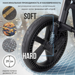 Прогулочная коляска Sweet Baby Contente Grass Green