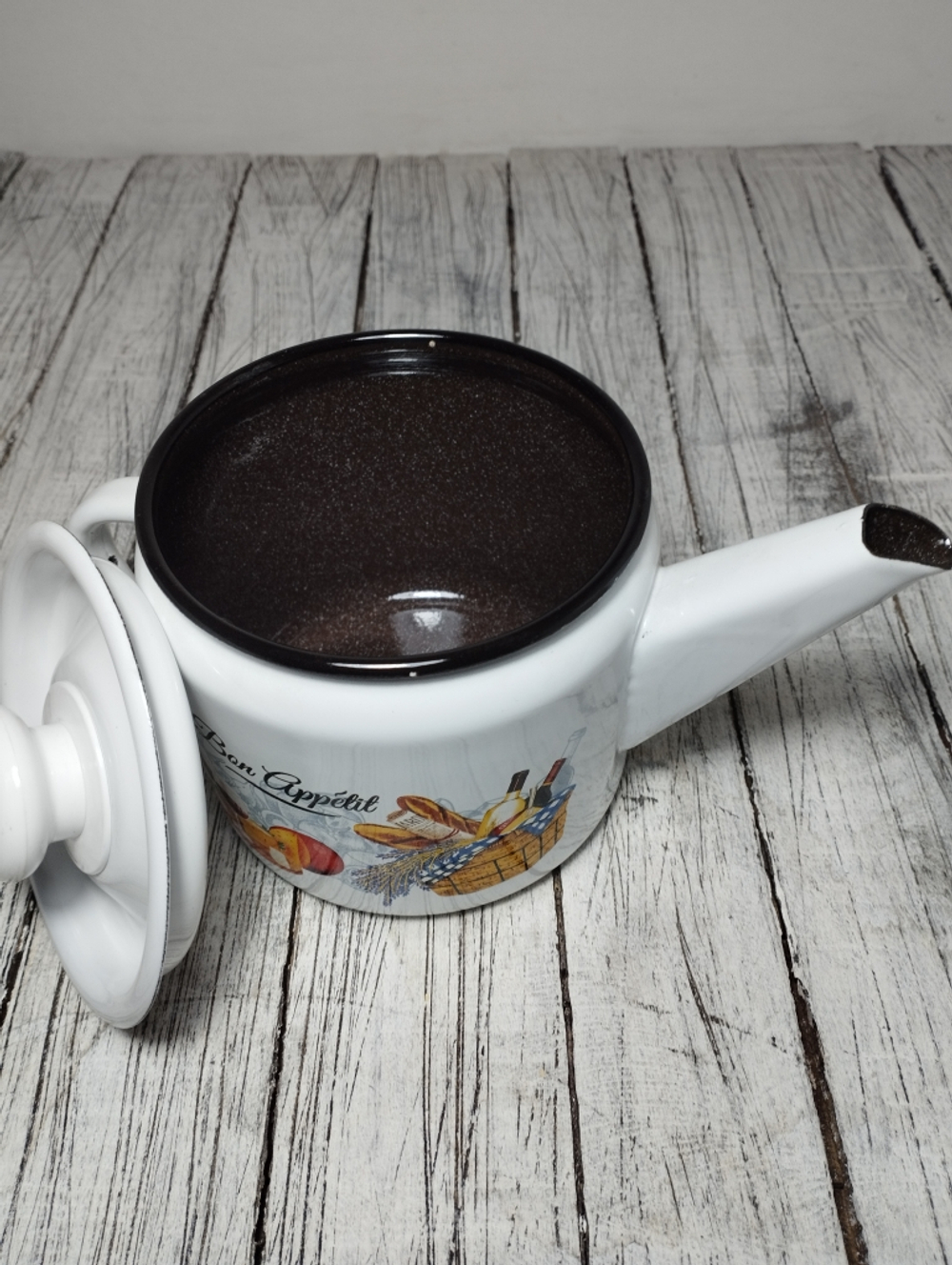 Чайник зав 1л Пикник с2707/4П2