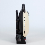 Гриль газовый O-GRILL 700T bicolor черный-кремовый (в комплекте адаптер тип А)