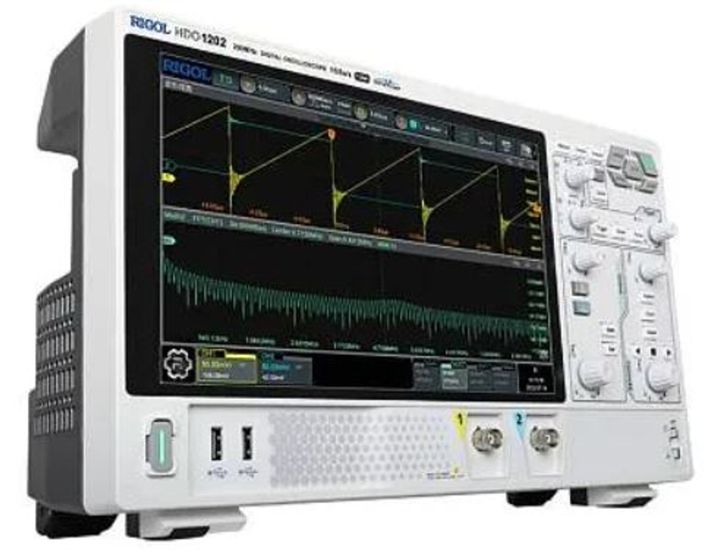 Осциллограф цифровой Rigol DHO1202U