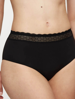 Трусы Triumph Feel of Modal Midi черн