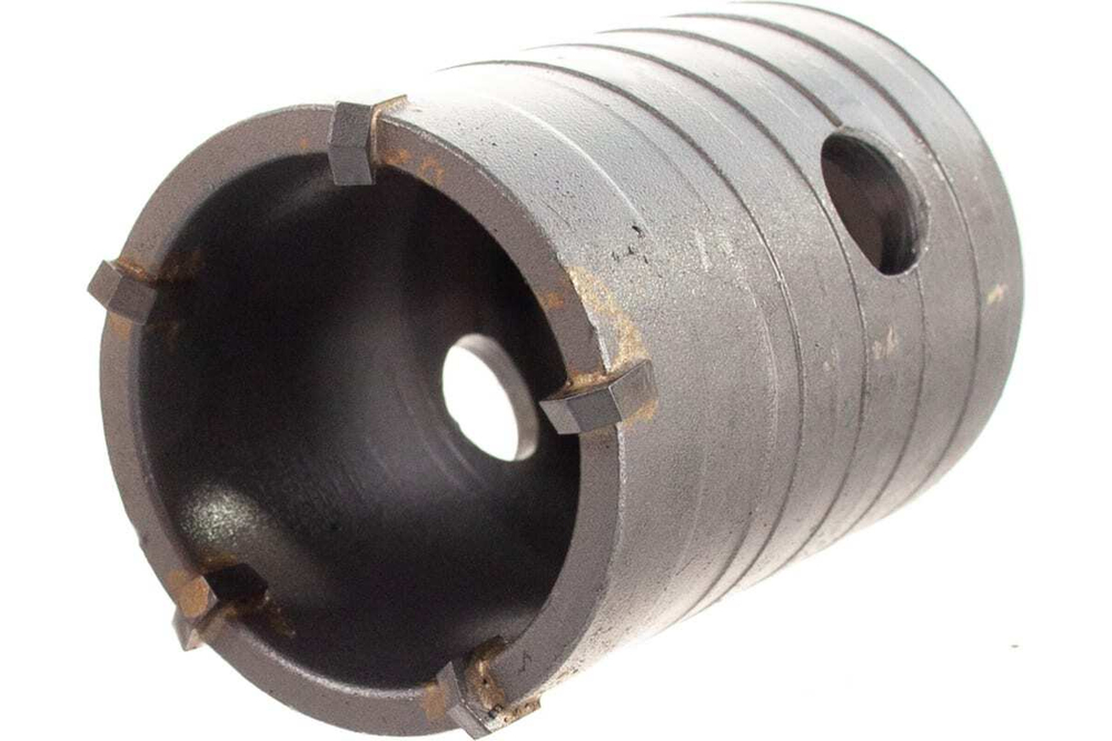 Буровая коронка, M22 х 45 мм, серый