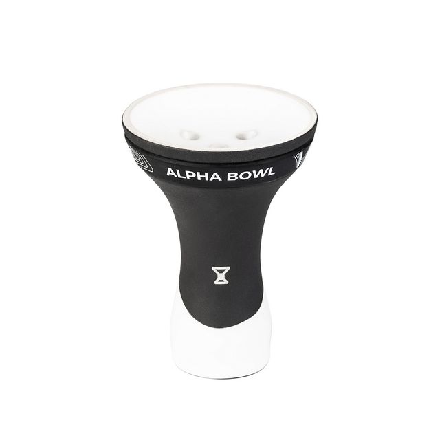 Чаша Alpha Bowl Race Classic - White Matte