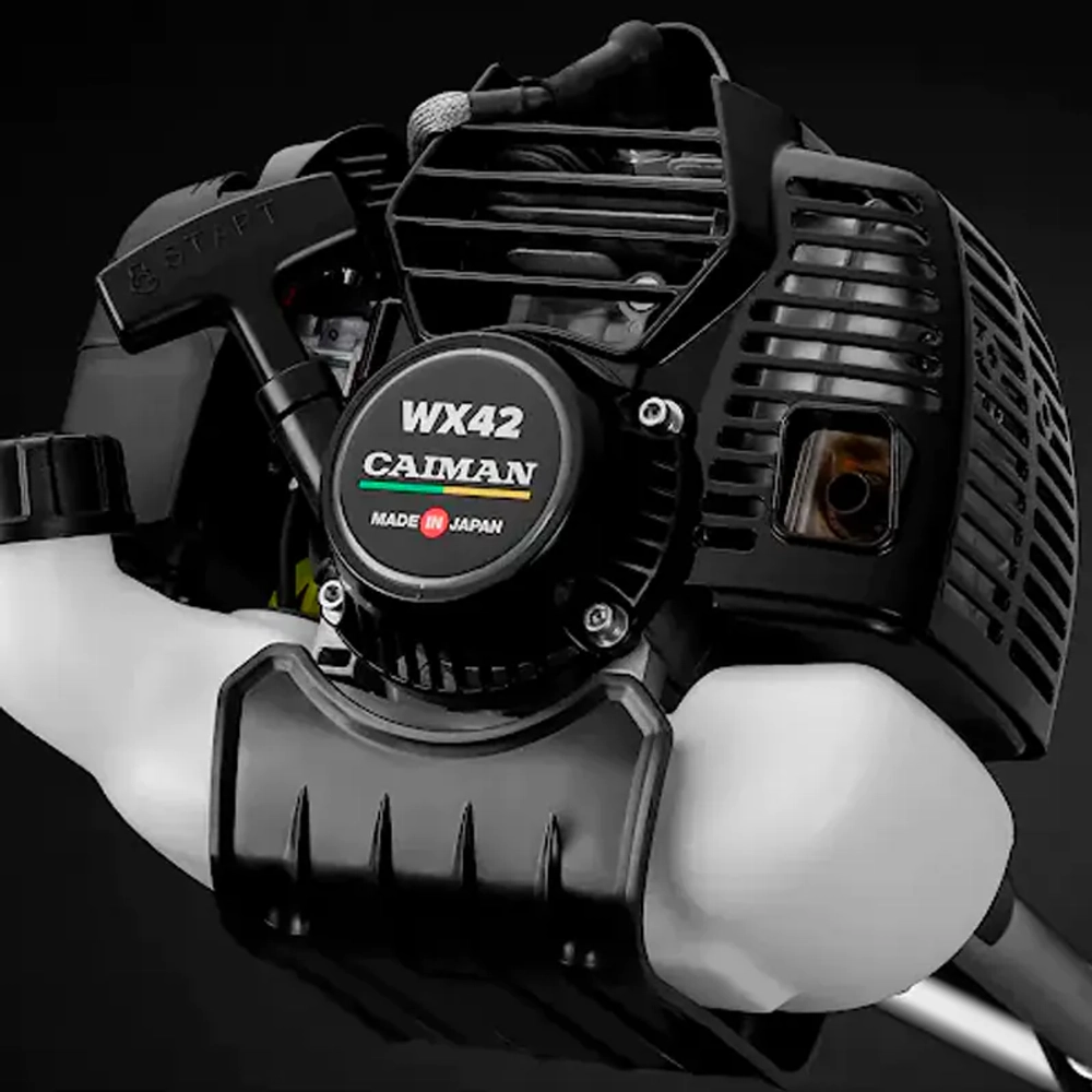 Бензокоса Caiman WX42 2-х тактный 2.1 л.с., захват 380 мм, 01-010401-0039