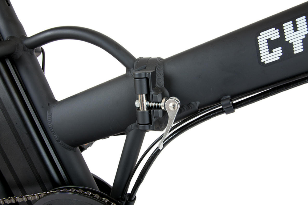 Электровелосипед Eltreco Cyberbike FAT 500W (2018)
