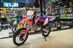 Питбайк Apollo RXF Freeride 140L 19/16 2019 г. Красный