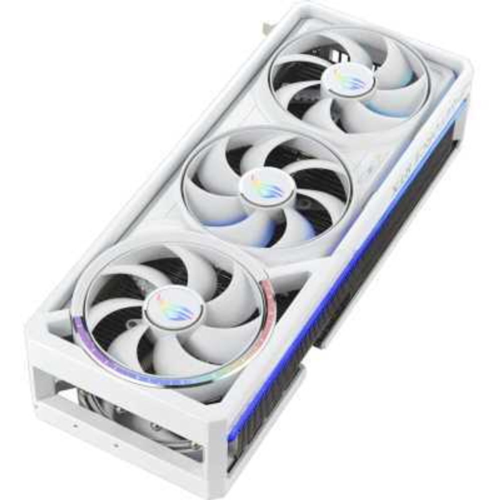Видеокарта ASUS nVidia GeForce RTX 5080 16Gb ROG-ASTRAL-RTX5080-O16G-WHITE