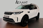 Land Rover Discovery, 2018 год